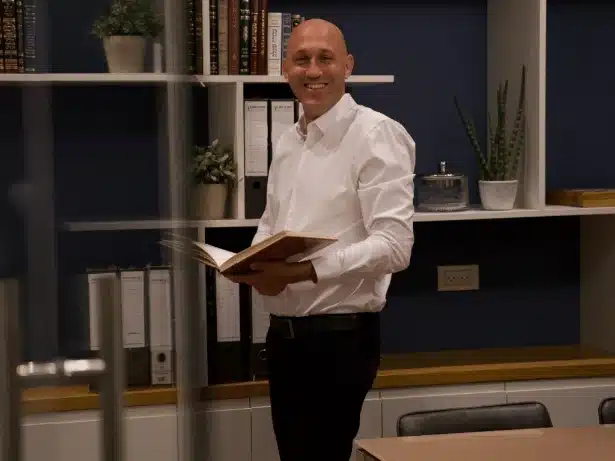 משרד עורכי דין חיים פרטוש